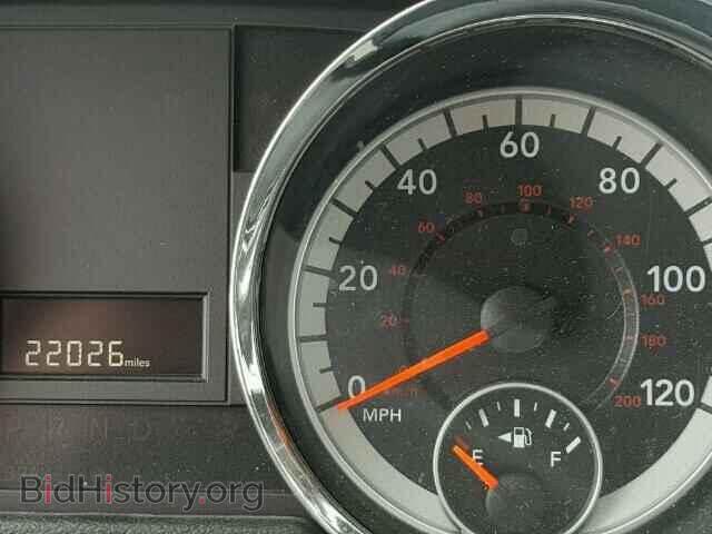 2013 DODGE CARAVAN - VIN: 2C4RDGBG7DR819713 - Фото 8