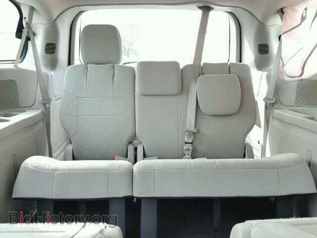 2013 DODGE CARAVAN - VIN: 2C4RDGBG7DR819713 - Фото 9