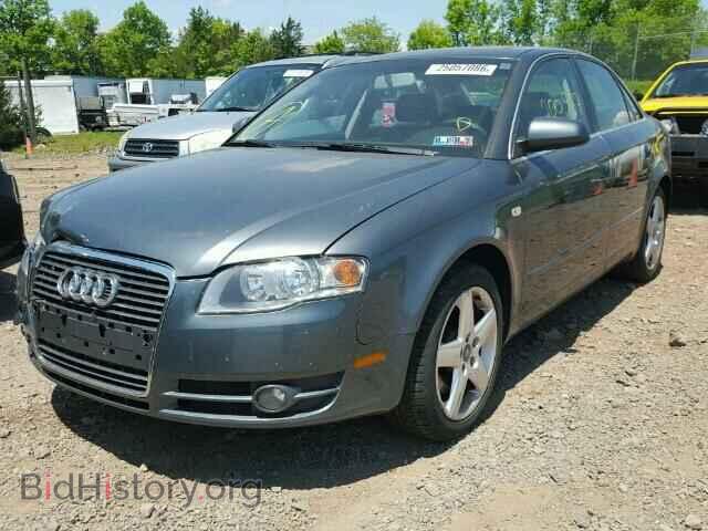2005 AUDI A4 - VIN: WAUDF78E75A556684 - Photo 2