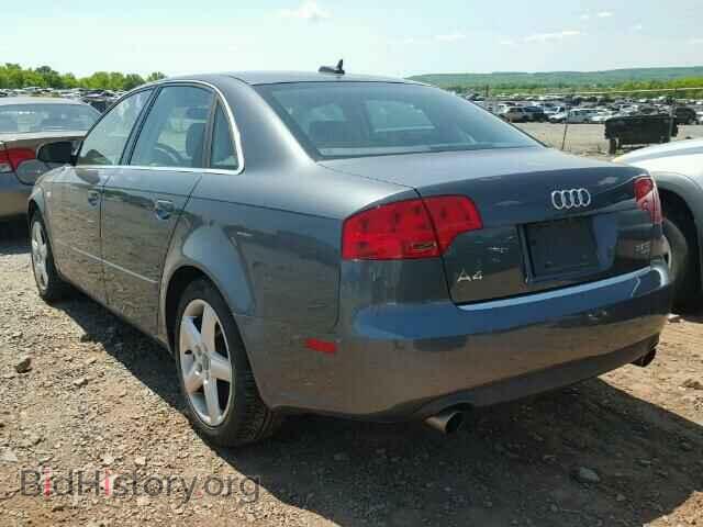 2005 AUDI A4 - VIN: WAUDF78E75A556684 - Photo 3