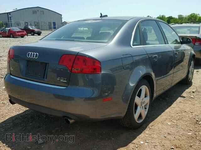 2005 AUDI A4 - VIN: WAUDF78E75A556684 - Photo 4