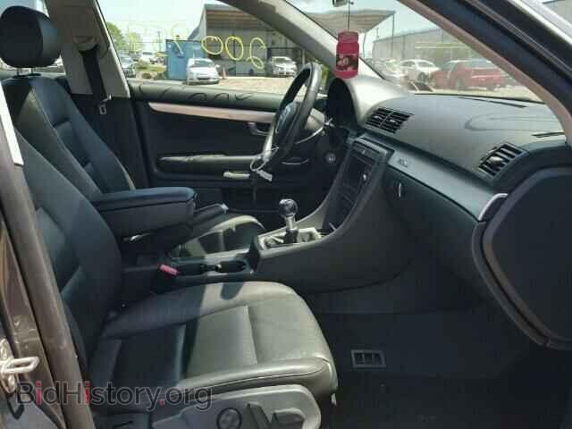2005 AUDI A4 - VIN: WAUDF78E75A556684 - Photo 5
