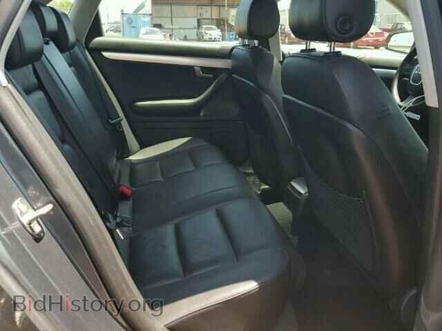 2005 AUDI A4 - VIN: WAUDF78E75A556684 - Photo 6