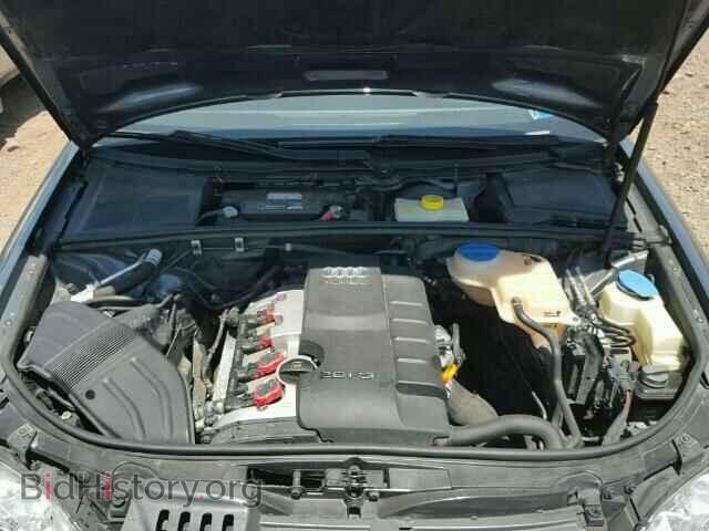 2005 AUDI A4 - VIN: WAUDF78E75A556684 - Photo 7