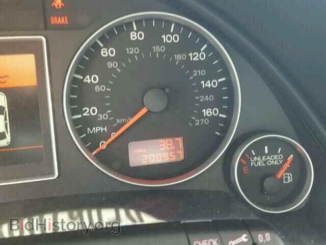 2005 AUDI A4 - VIN: WAUDF78E75A556684 - Photo 8