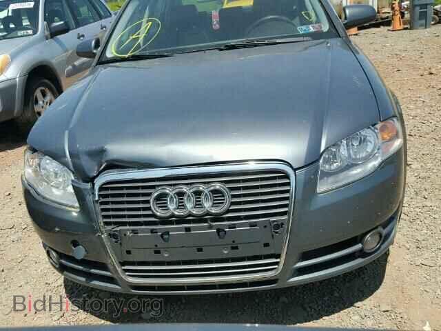 2005 AUDI A4 - VIN: WAUDF78E75A556684 - Photo 10