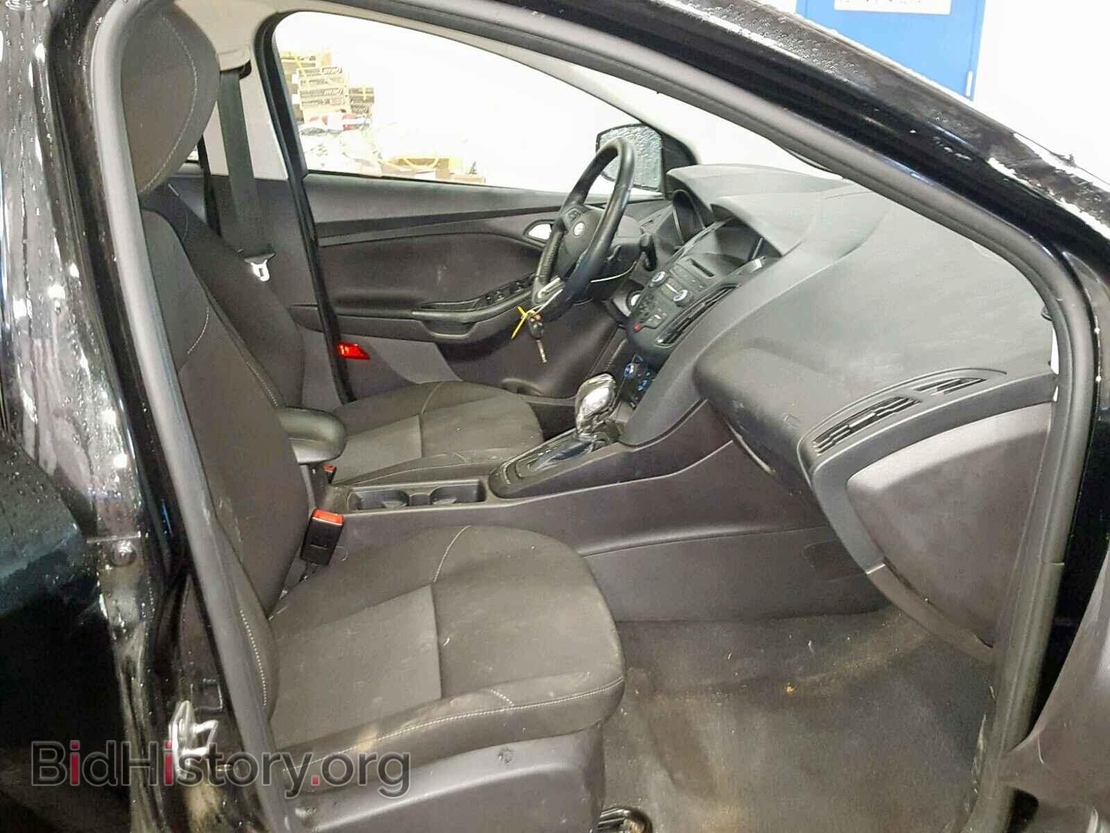 2015 FORD FOCUS SE - VIN: 1FADP3F28FL227392 - Фото 5