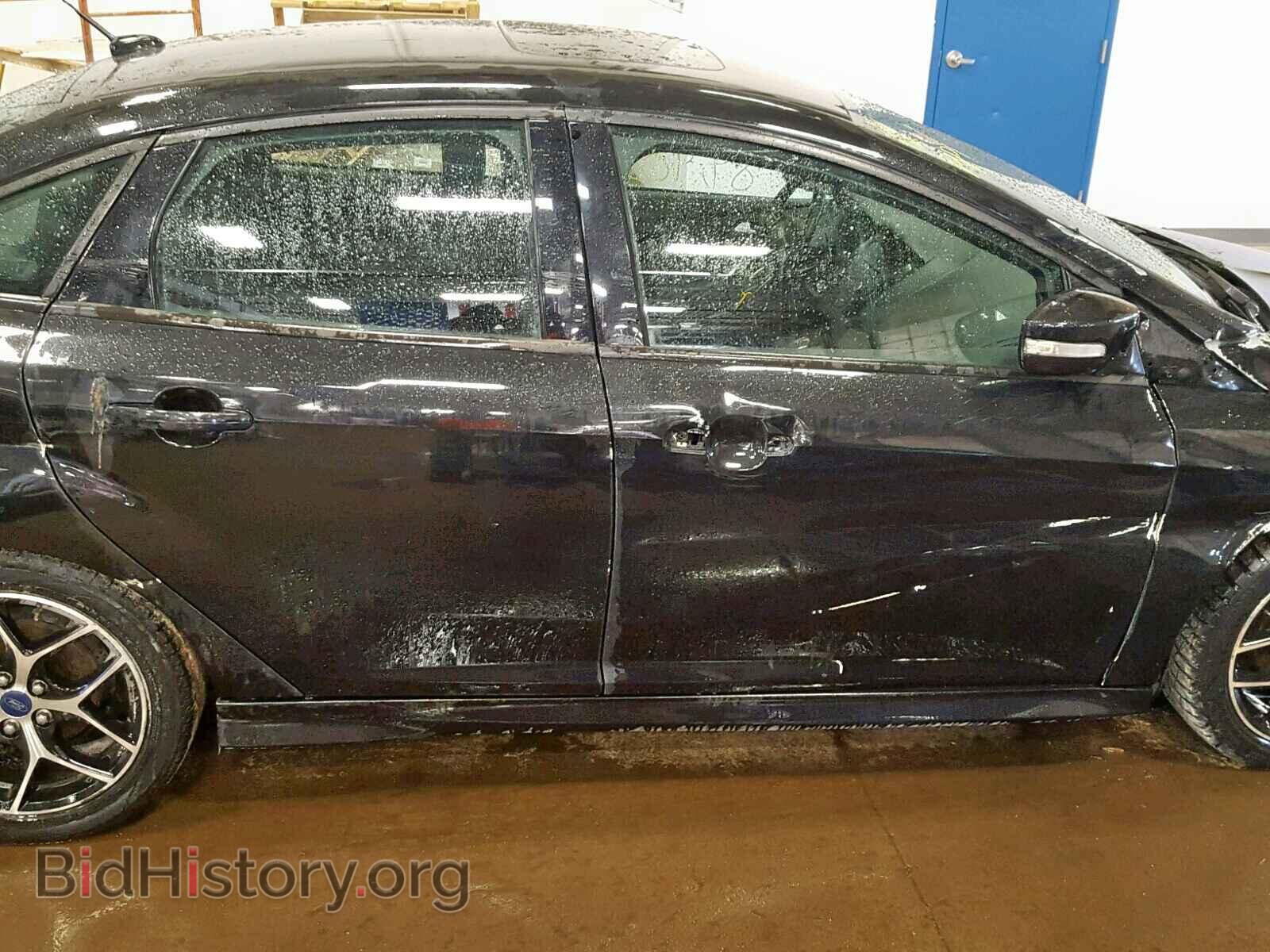 2015 FORD FOCUS SE - VIN: 1FADP3F28FL227392 - Фото 9