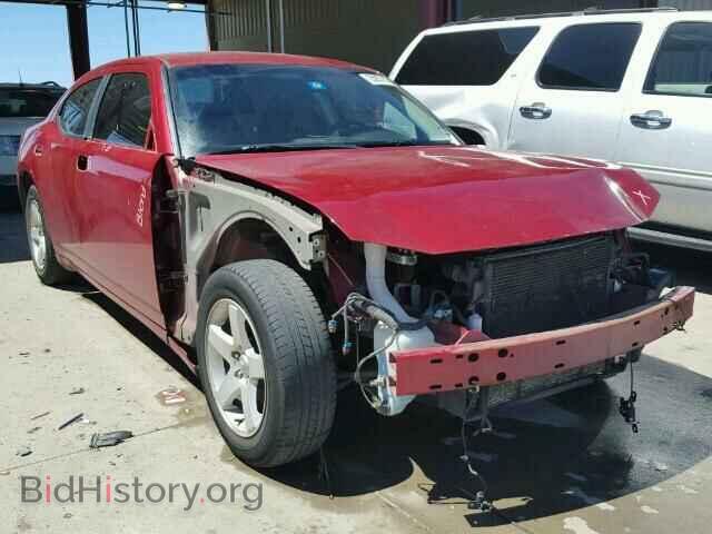 Фотография 2B3CA4CD8AH215592 - DODGE CHARGER 2010