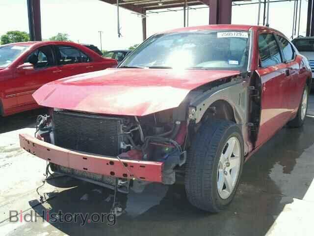 2010 DODGE CHARGER - VIN: 2B3CA4CD8AH215592 - Фото 2