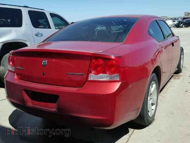 2010 DODGE CHARGER - VIN: 2B3CA4CD8AH215592 - Фото 4