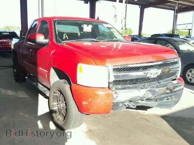 Фотография 2GCEC19J081225629 - CHEVROLET SILVERADO 2008
