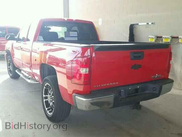2008 CHEVROLET SILVERADO - VIN: 2GCEC19J081225629 - Photo 3