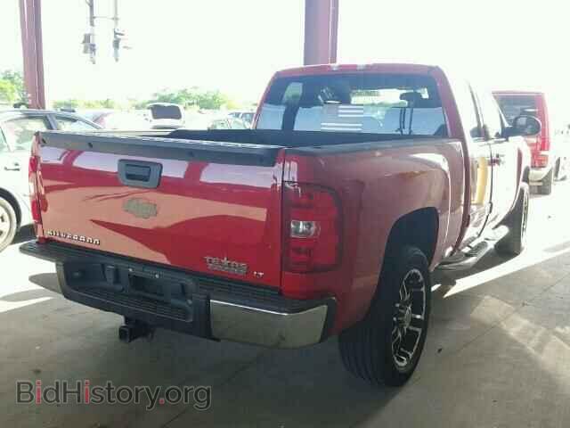 2008 CHEVROLET SILVERADO - VIN: 2GCEC19J081225629 - Photo 4