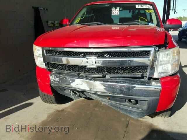 2008 CHEVROLET SILVERADO - VIN: 2GCEC19J081225629 - Photo 9
