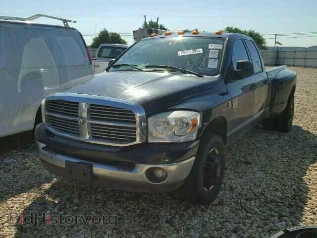 2009 DODGE RAM 3500 - VIN: 3D7ML48L19G528112 - Фото 2