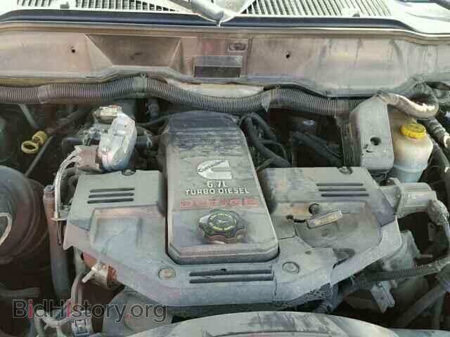 2009 DODGE RAM 3500 - VIN: 3D7ML48L19G528112 - Фото 7
