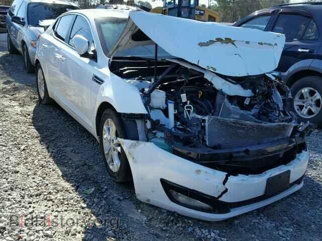 Фотография 5XXGM4A78DG225096 - KIA OPTIMA 2013