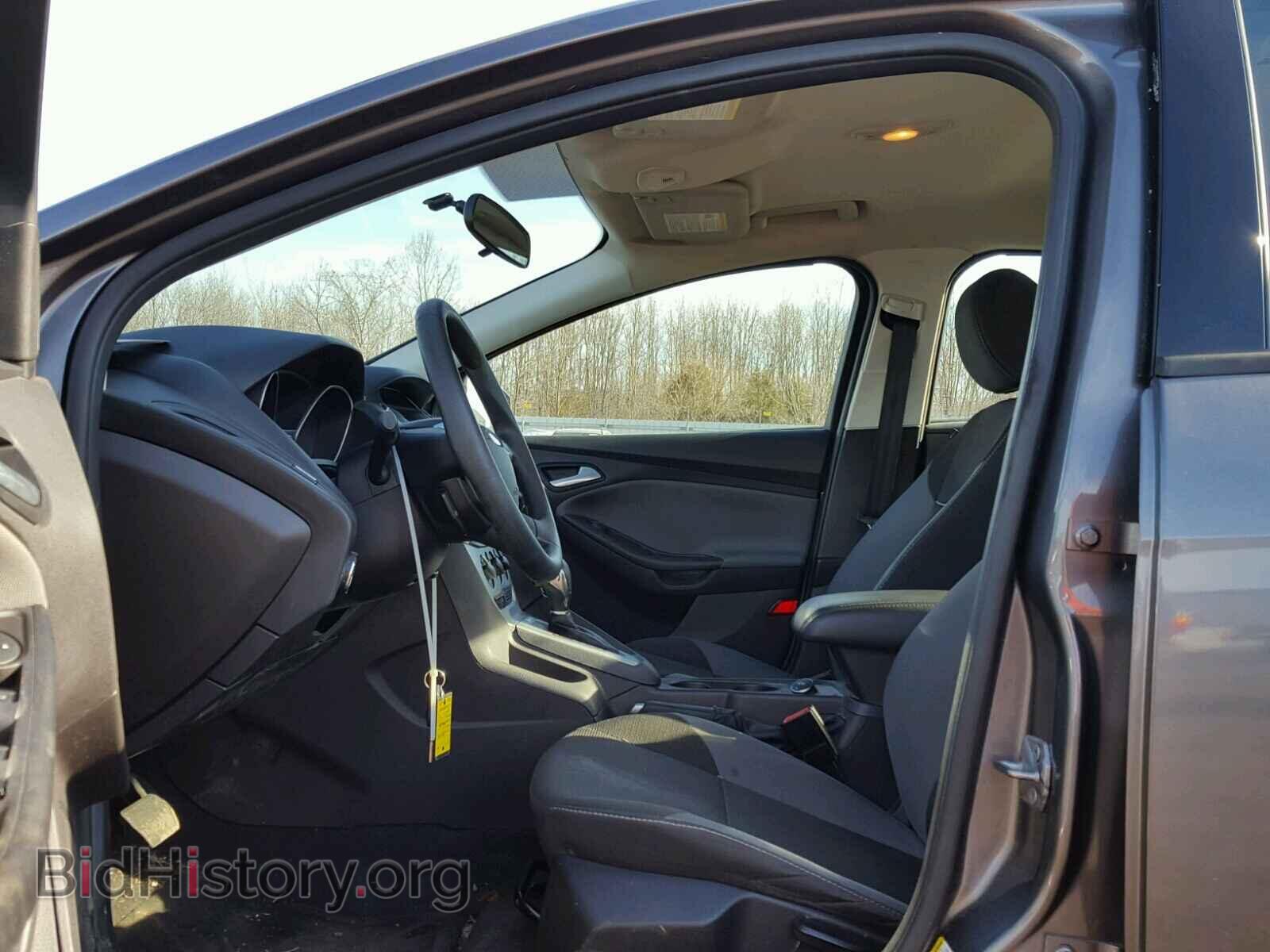 2014 FORD FOCUS - VIN: 1FADP3F22EL228651 - Photo 5