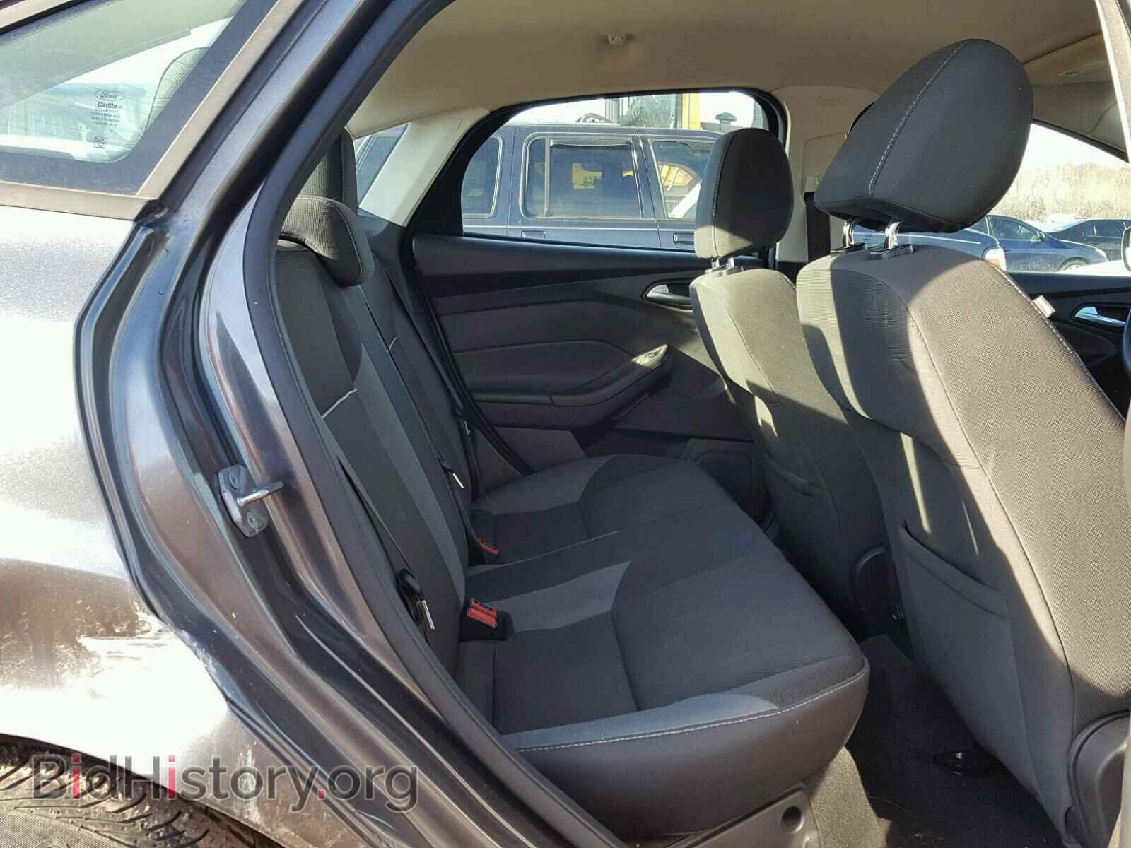 2014 FORD FOCUS - VIN: 1FADP3F22EL228651 - Photo 6