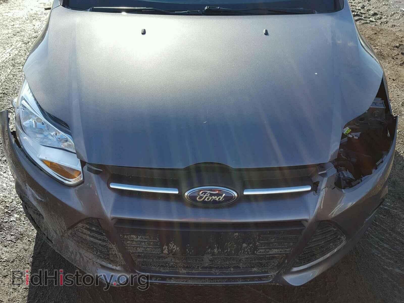 2014 FORD FOCUS - VIN: 1FADP3F22EL228651 - Photo 7