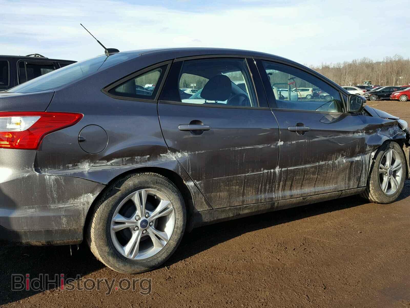 2014 FORD FOCUS - VIN: 1FADP3F22EL228651 - Photo 9