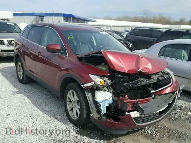 Photo JM3TB2CA2C0354430 - MAZDA CX-9 2012