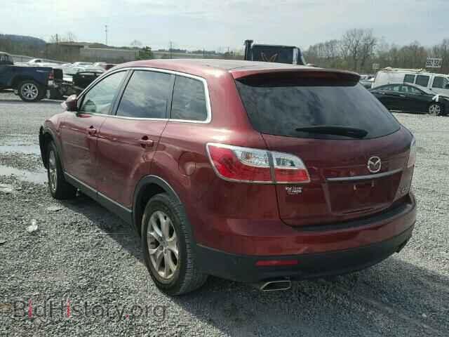 2012 MAZDA CX-9 - VIN: JM3TB2CA2C0354430 - Photo 3