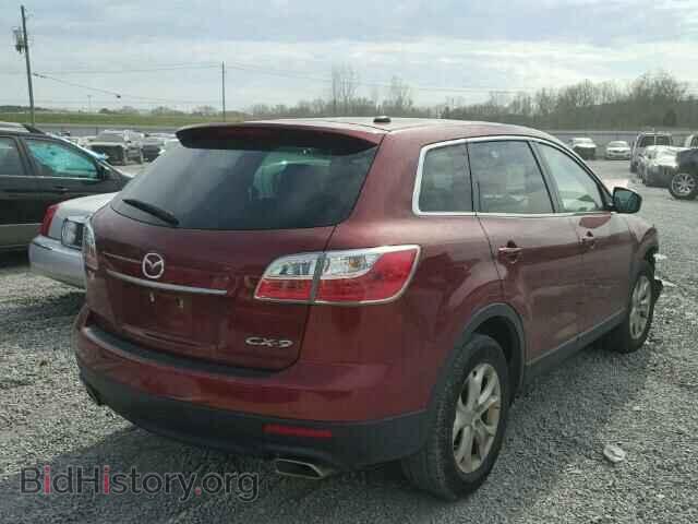 2012 MAZDA CX-9 - VIN: JM3TB2CA2C0354430 - Photo 4