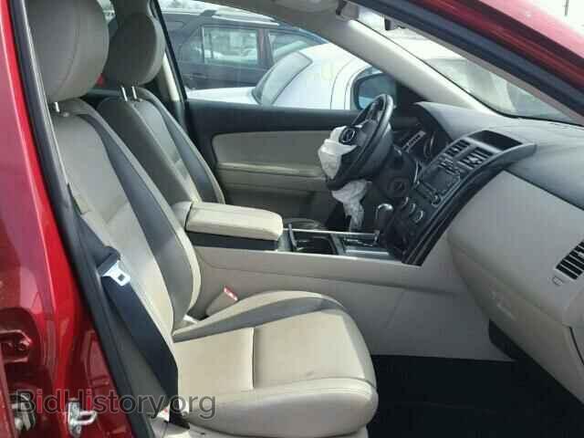 2012 MAZDA CX-9 - VIN: JM3TB2CA2C0354430 - Photo 5