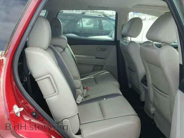 2012 MAZDA CX-9 - VIN: JM3TB2CA2C0354430 - Photo 6