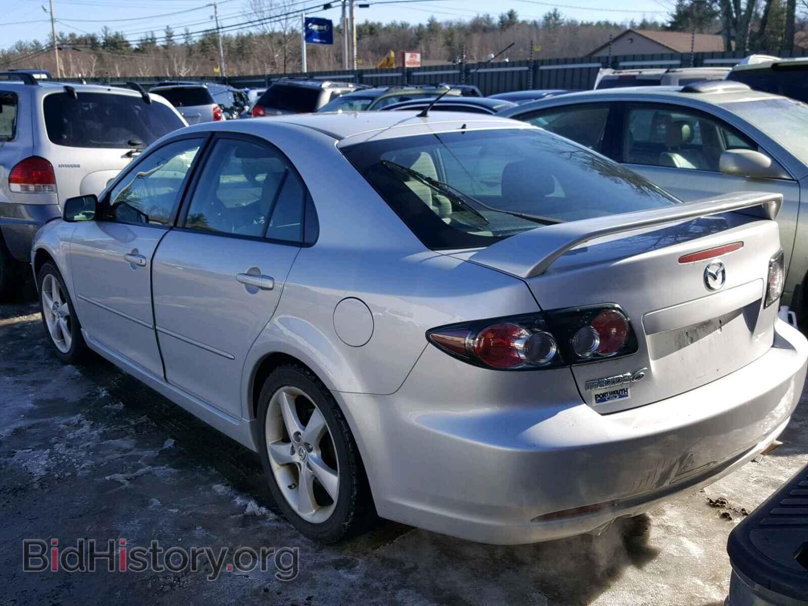 2008 MAZDA 6 - VIN: 1YVHP84C285M01897 - Photo 3
