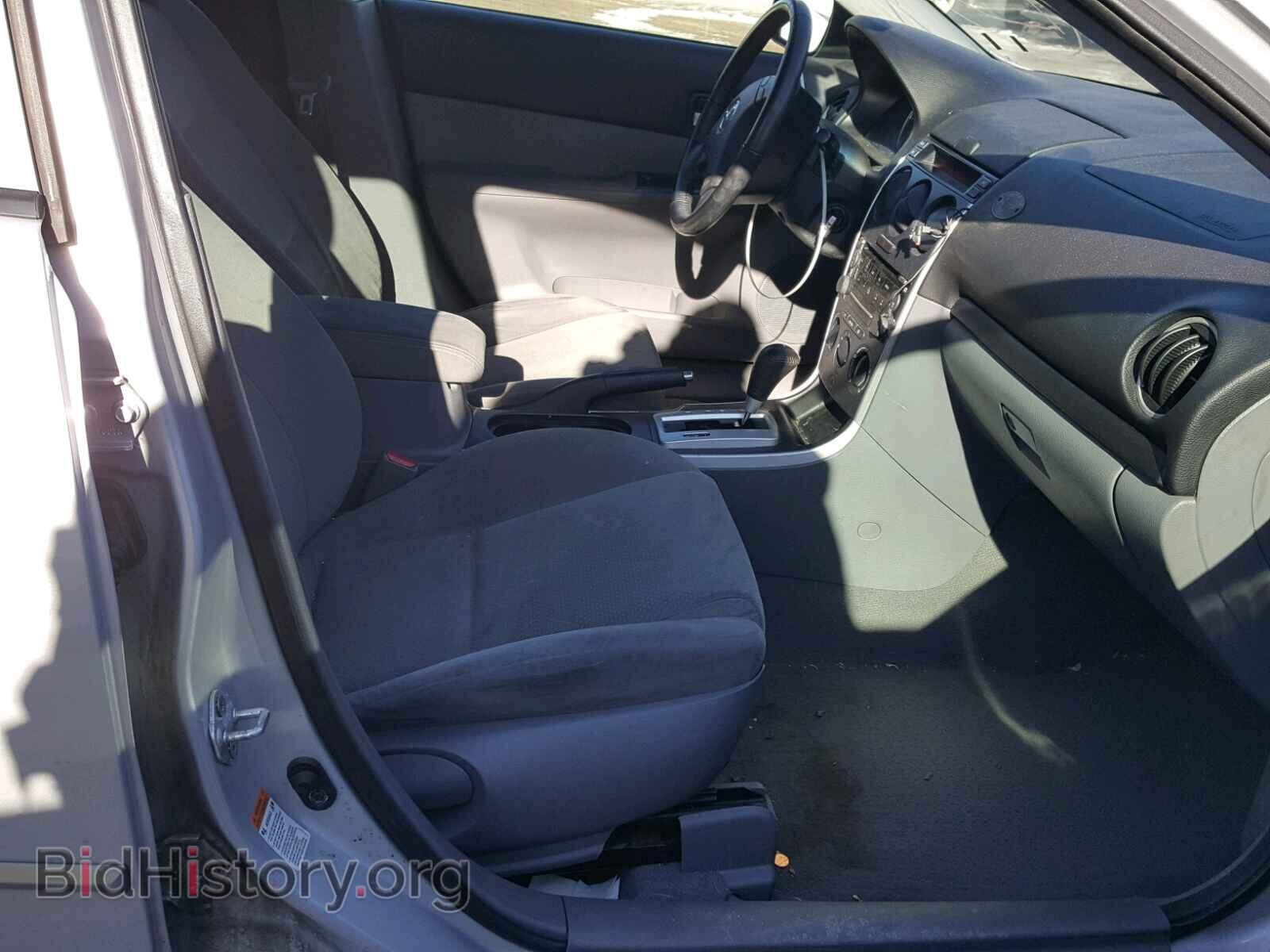 2008 MAZDA 6 - VIN: 1YVHP84C285M01897 - Photo 5