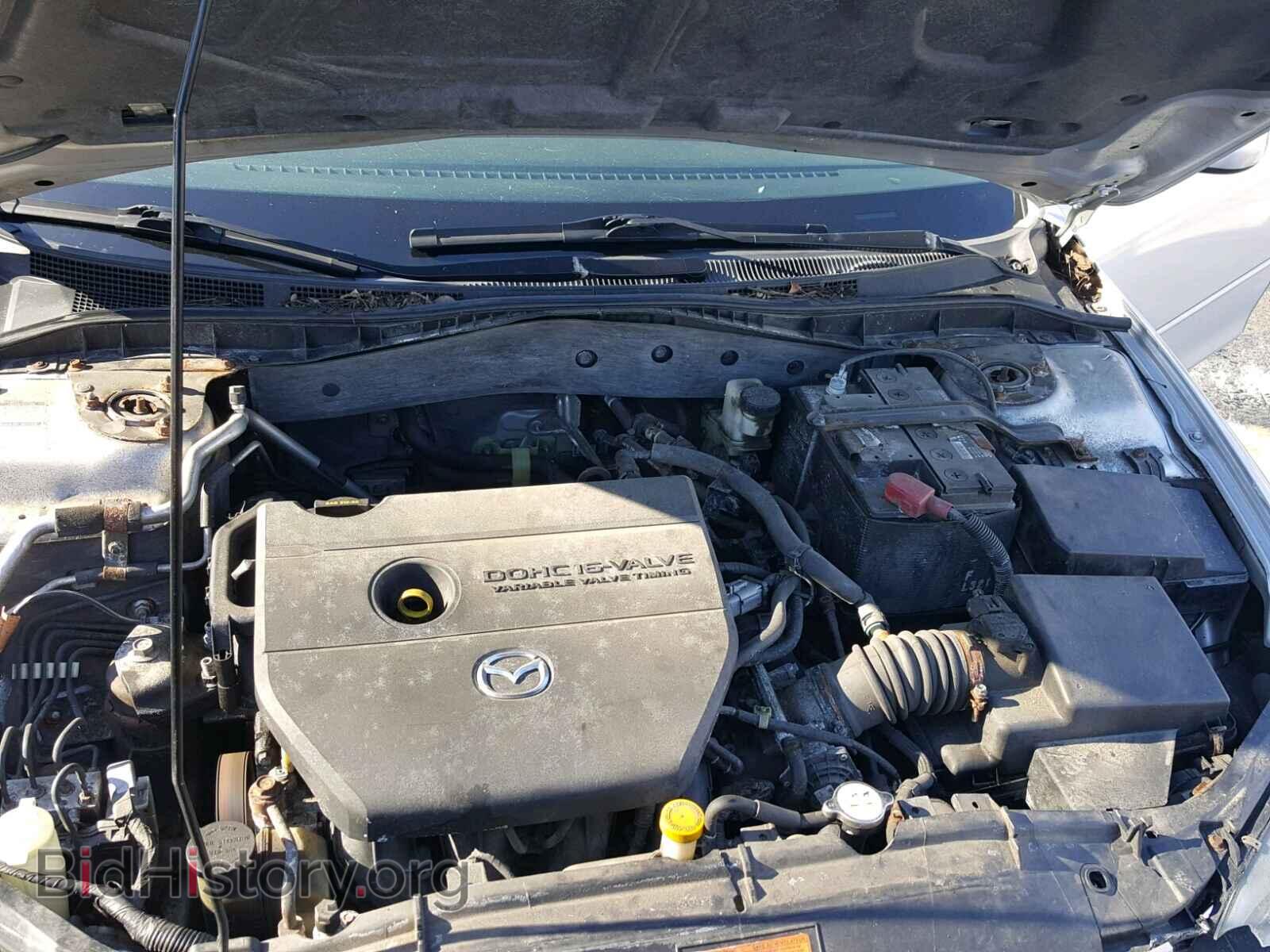 2008 MAZDA 6 - VIN: 1YVHP84C285M01897 - Photo 7