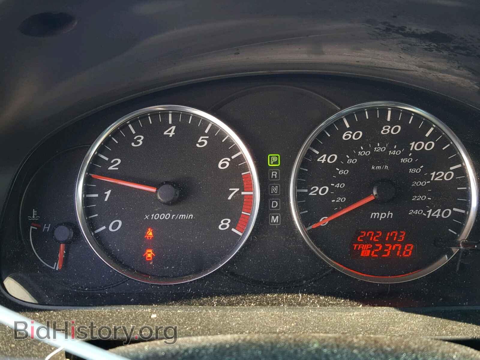 2008 MAZDA 6 - VIN: 1YVHP84C285M01897 - Photo 8