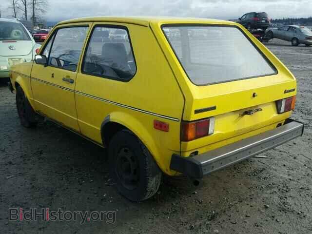 1976 VOLKSWAGEN RABBIT - VIN: 1763130579 - Photo 3