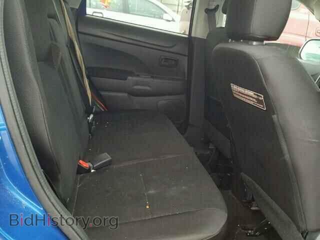2015 MITSUBISHI OUTLANDER - VIN: 4A4AP3AUXFE032123 - Фото 6