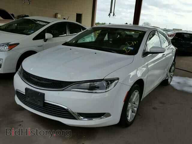 2015 CHRYSLER 200 - VIN: 1C3CCCAB2FN693420 - Photo 2