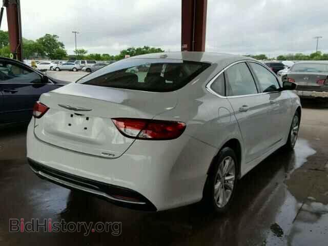 2015 CHRYSLER 200 - VIN: 1C3CCCAB2FN693420 - Photo 4