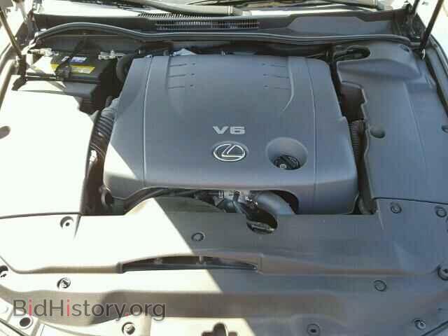 2008 LEXUS IS250 - VIN: JTHBK262585064247 - Фото 7