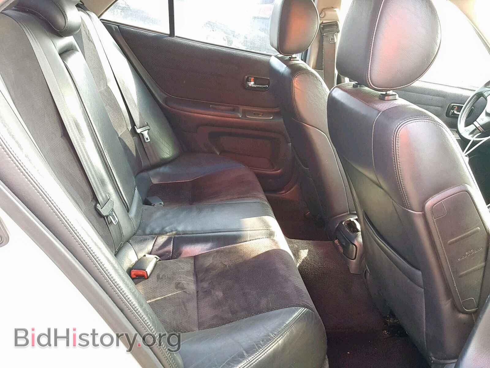 2001 LEXUS IS - VIN: JTHBD182010006499 - Фото 6