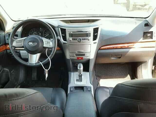 2011 SUBARU OUTBACK - VIN: 4S4BRBKCXB3407760 - Фото 9