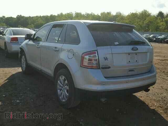 2009 FORD EDGE - VIN: 2FMDK38C99BA71460 - Photo 3