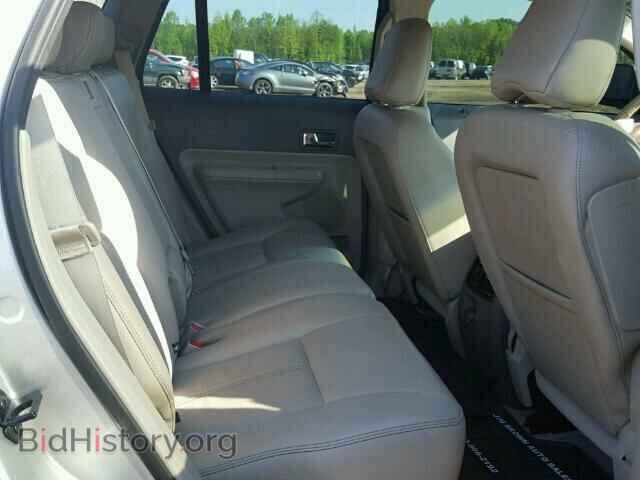 2009 FORD EDGE - VIN: 2FMDK38C99BA71460 - Photo 6