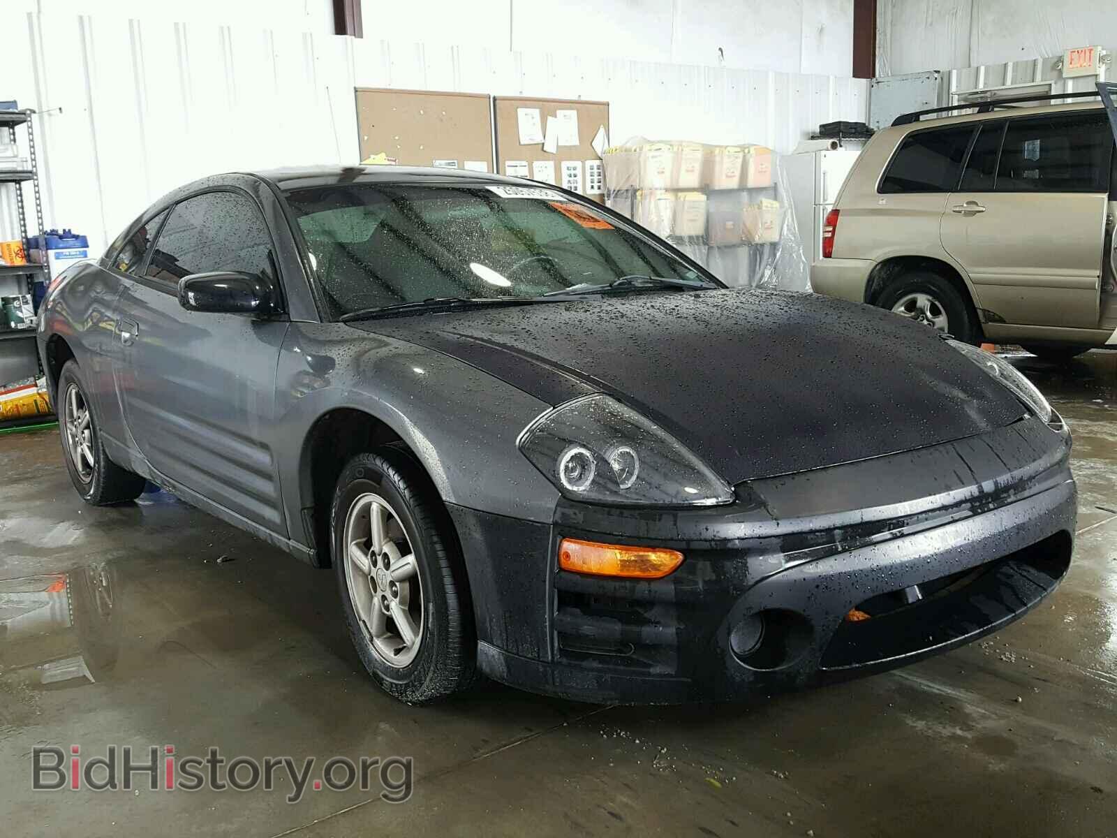 Фотография 4A3AC34G43E029932 - MITSUBISHI ECLIPSE 2003