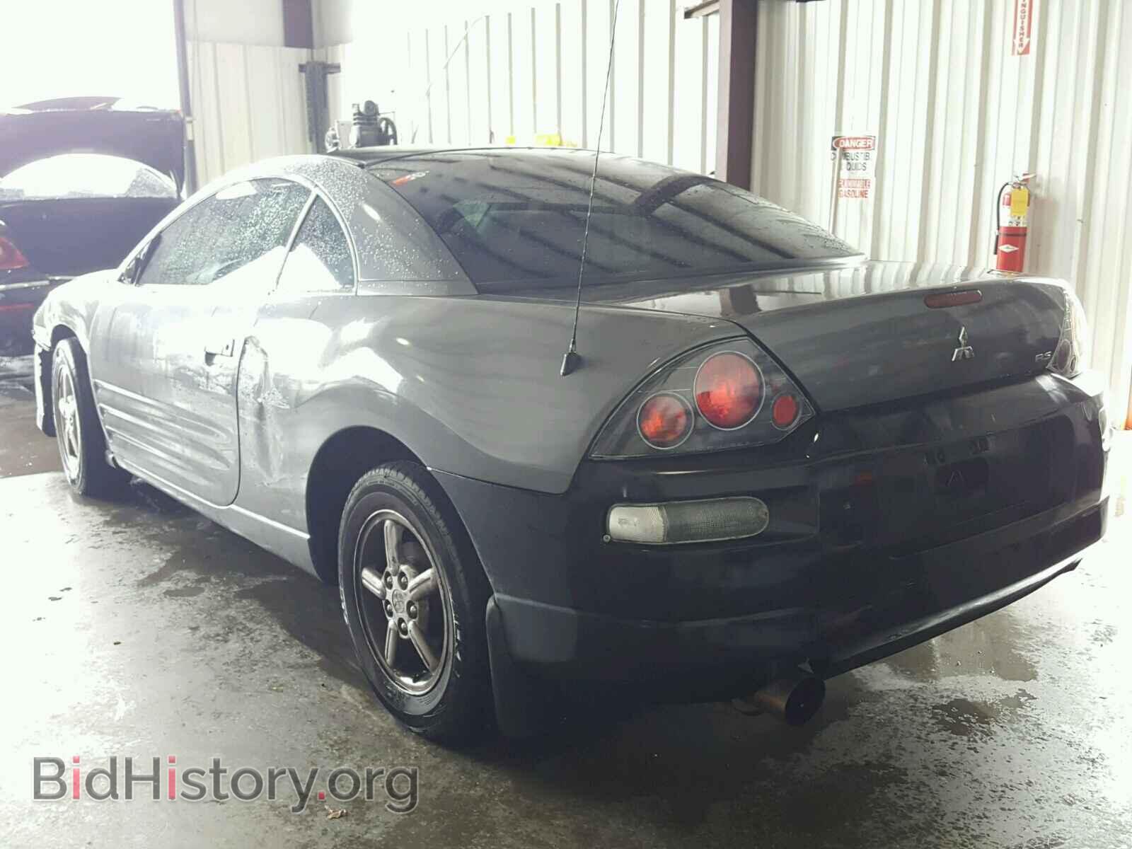 2003 MITSUBISHI ECLIPSE - VIN: 4A3AC34G43E029932 - Photo 3
