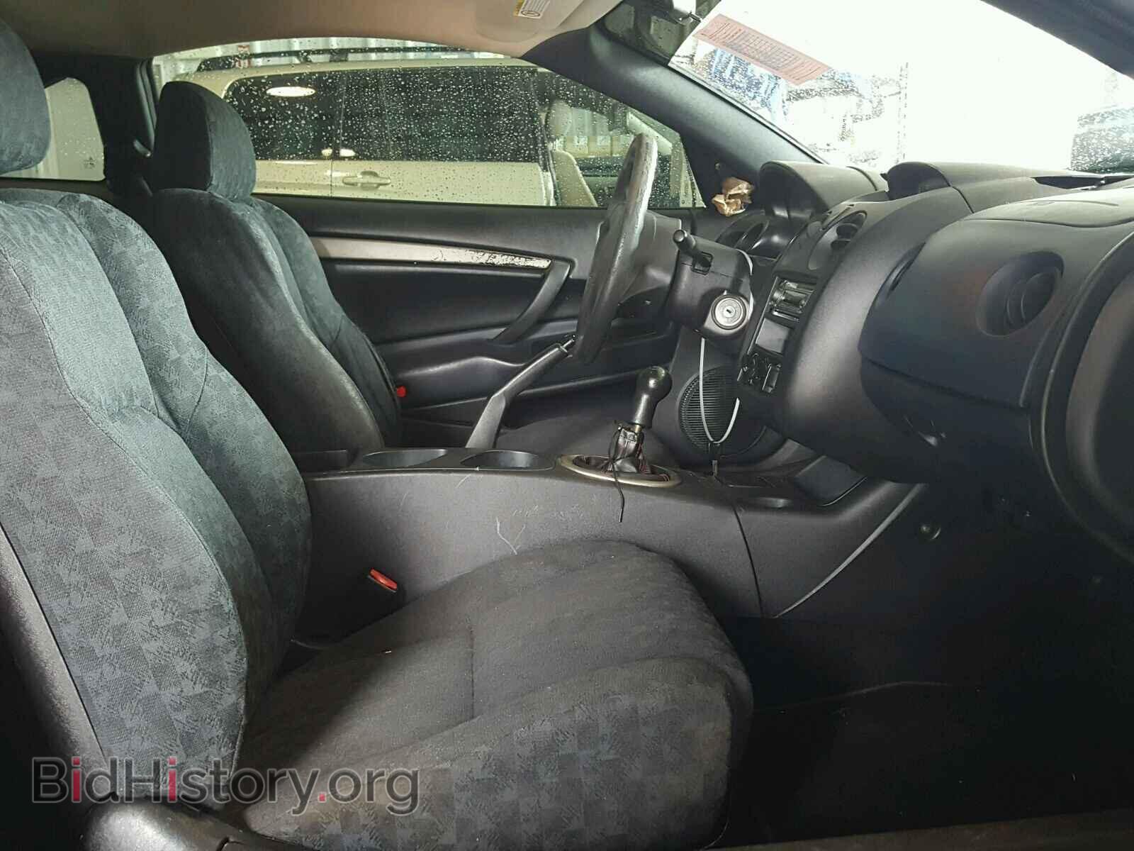 2003 MITSUBISHI ECLIPSE - VIN: 4A3AC34G43E029932 - Photo 5