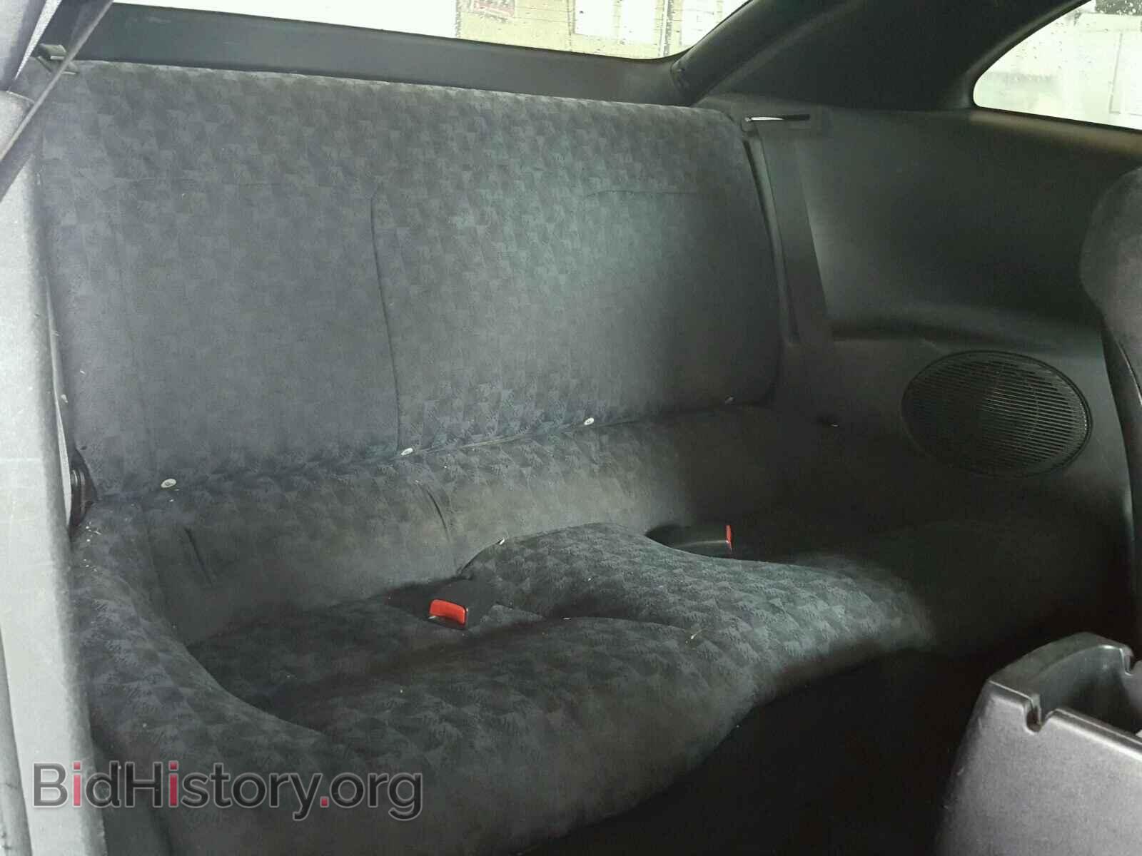2003 MITSUBISHI ECLIPSE - VIN: 4A3AC34G43E029932 - Photo 6