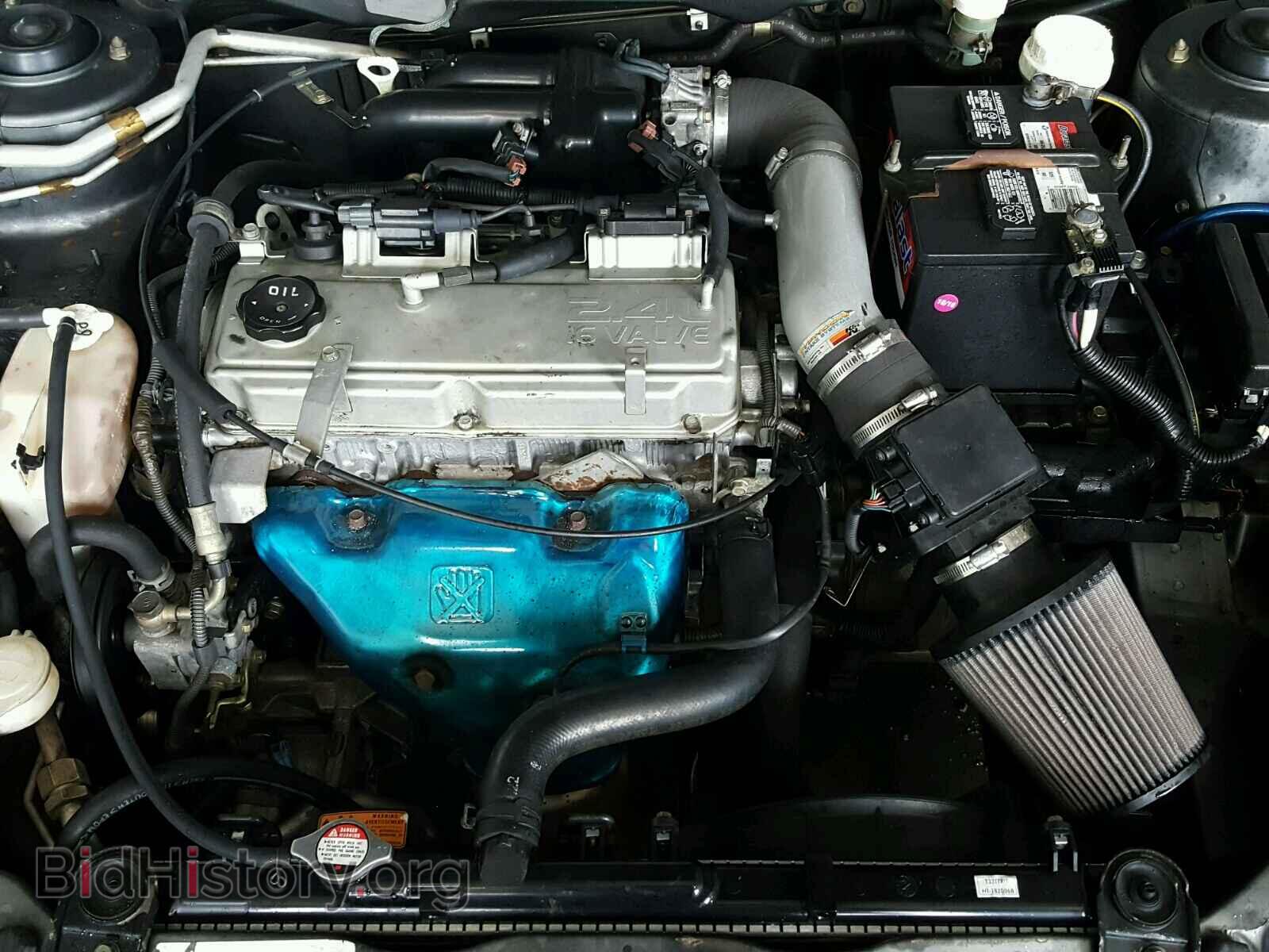 2003 MITSUBISHI ECLIPSE - VIN: 4A3AC34G43E029932 - Photo 7