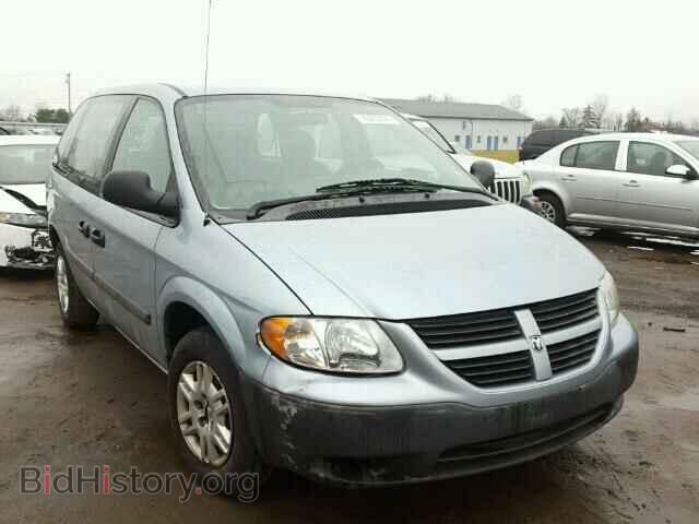 Photo 1D4GP25B76B503170 - DODGE CARAVAN 2006